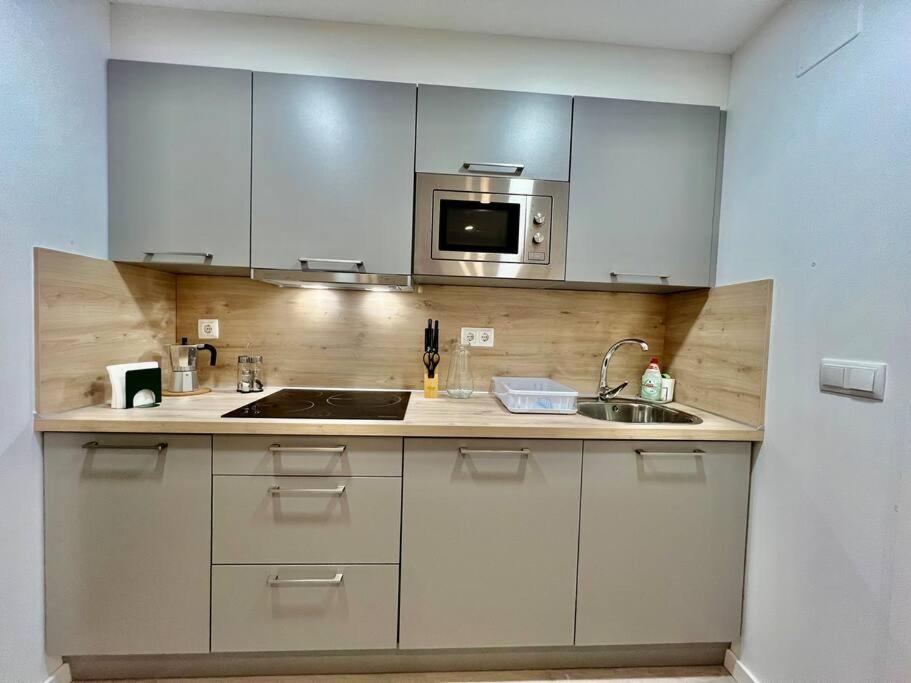 Ferienwohnung Cm Ubeda Exterior foto